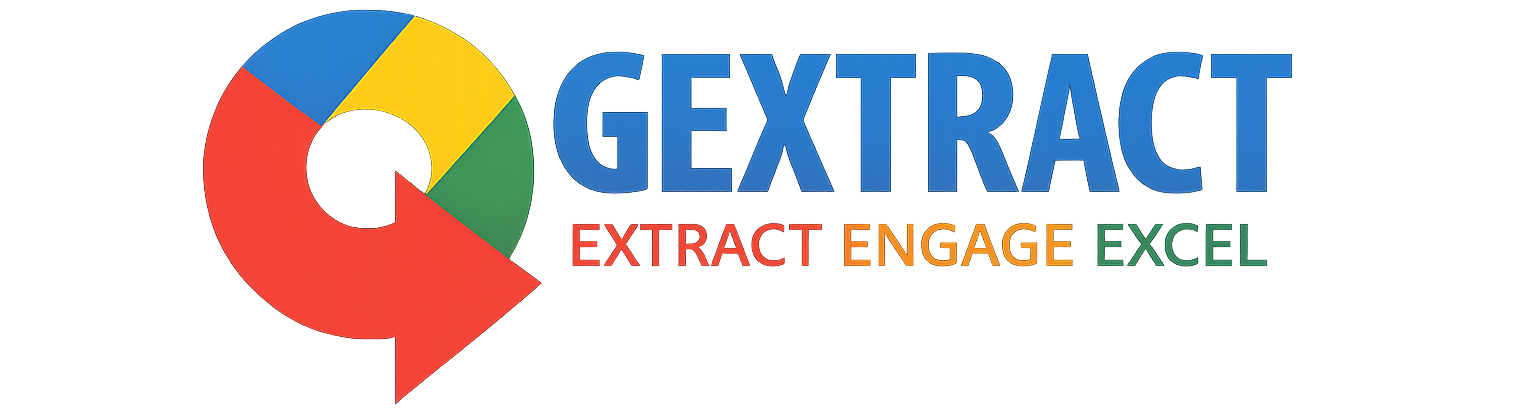Extract business contacts from Google Maps